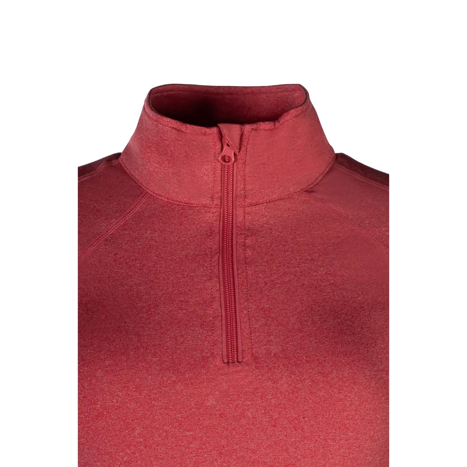 Maillot équitation manches longues fille HKM Essentials Winter 5/5