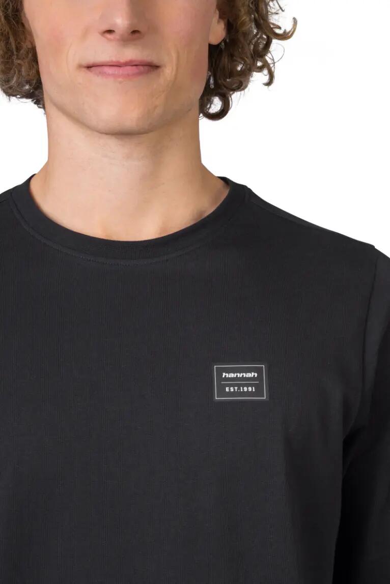 T-shirt à manches longues en coton pour homme « Hannah » 7/7