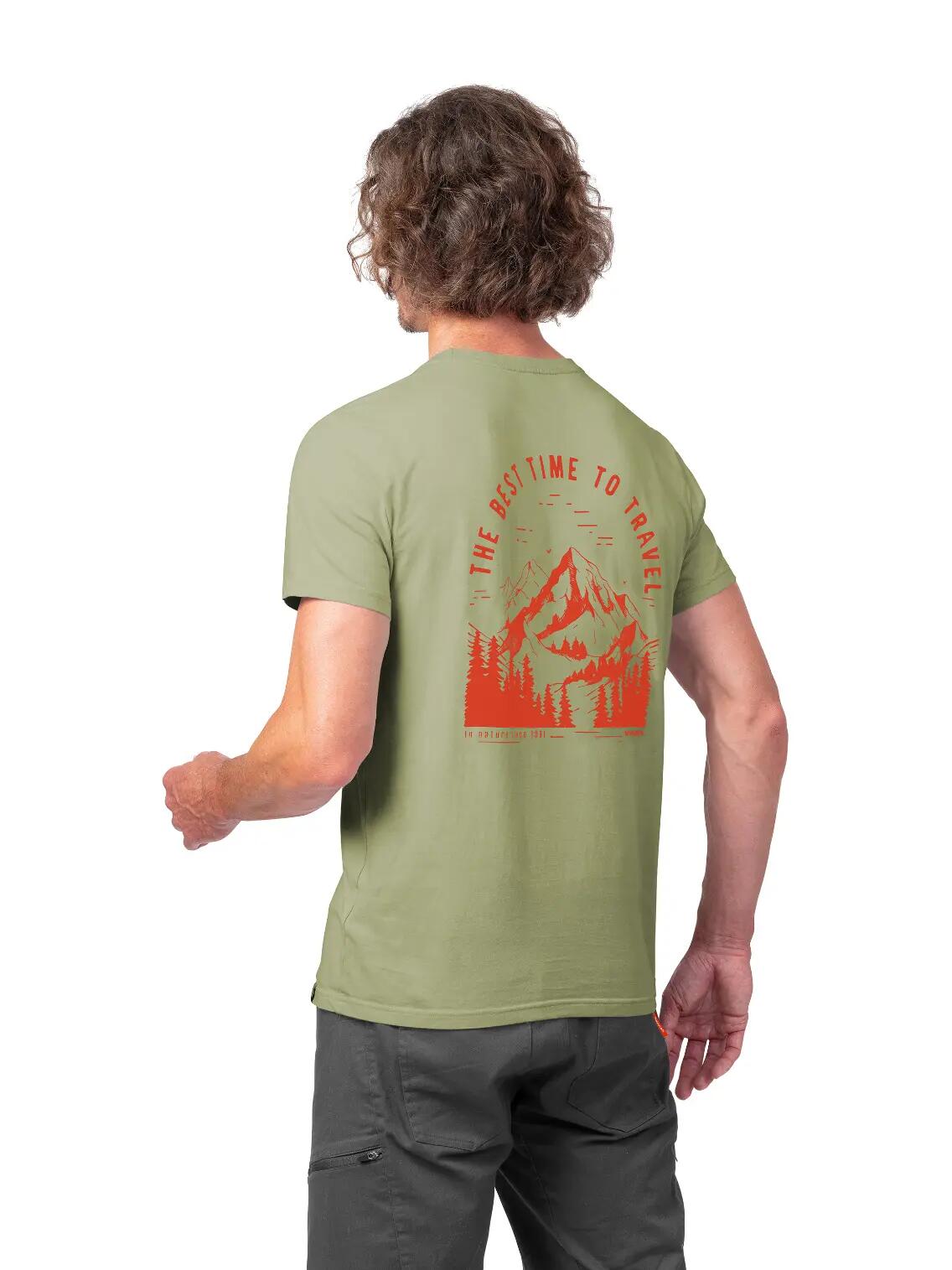 Camisola casual de algodão para homem Hannah 7/7