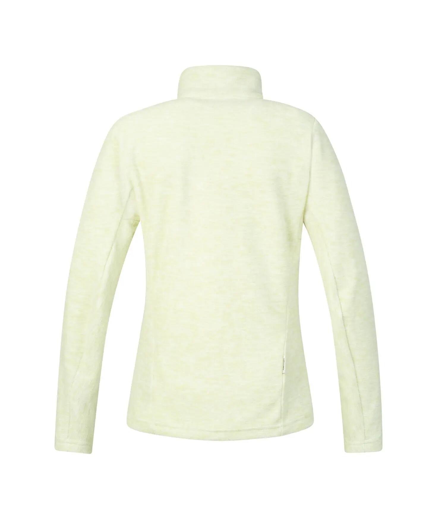 Sweat-shirt en polaire extensible pour homme « Hannah » 3/5