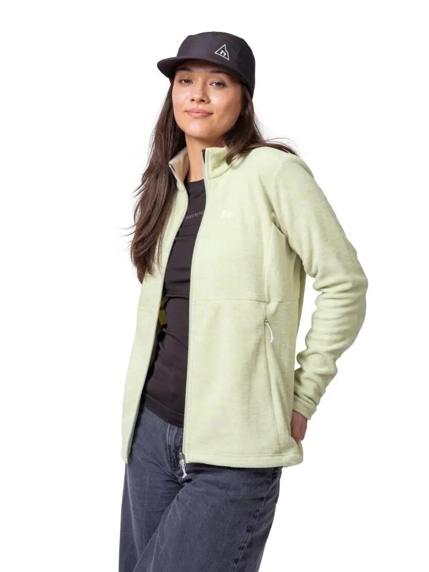 Sweat-shirt en polaire extensible pour homme « Hannah » 2/5