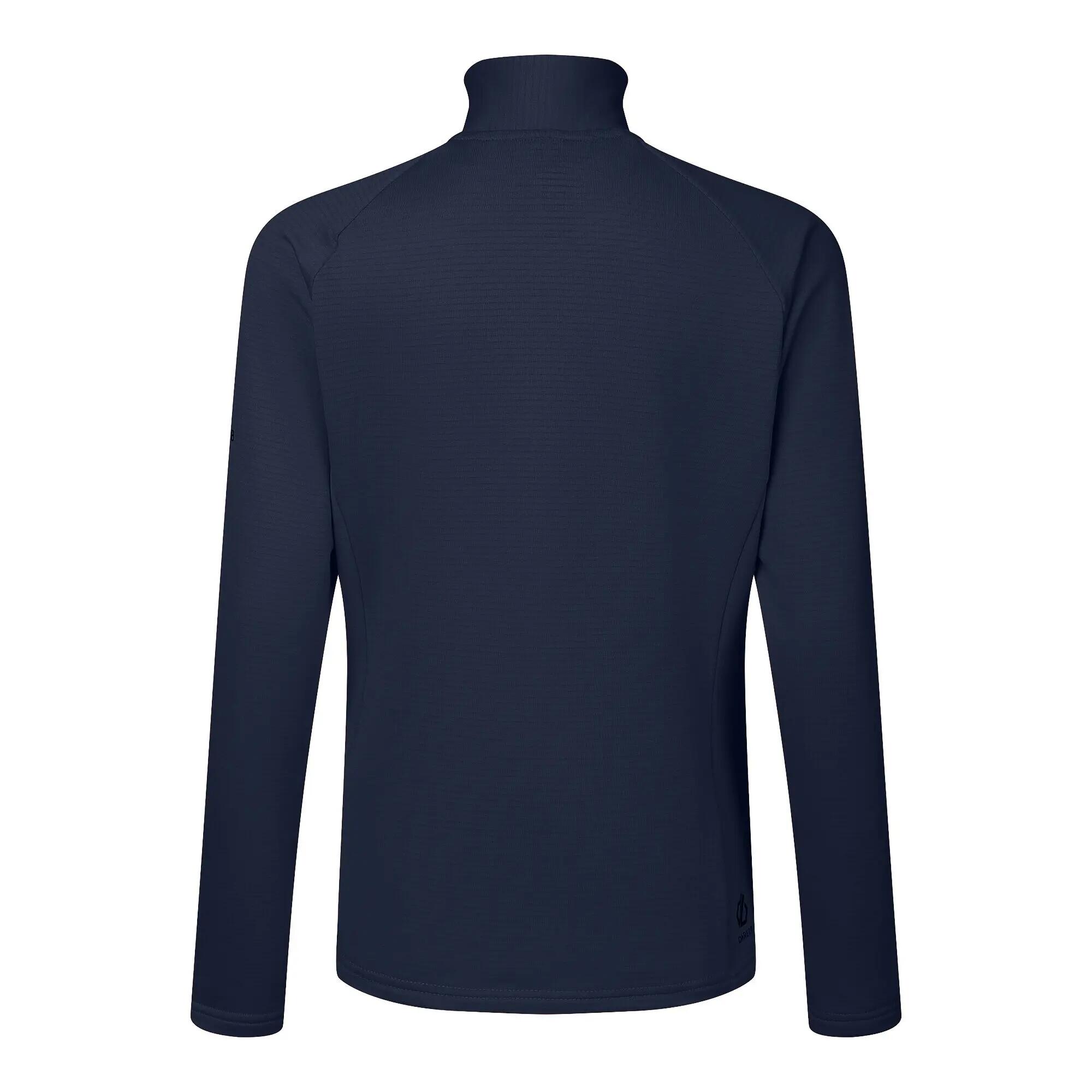 Damska rozciągliwa warstwa środkowa Lowline Full Zip Core 3/4