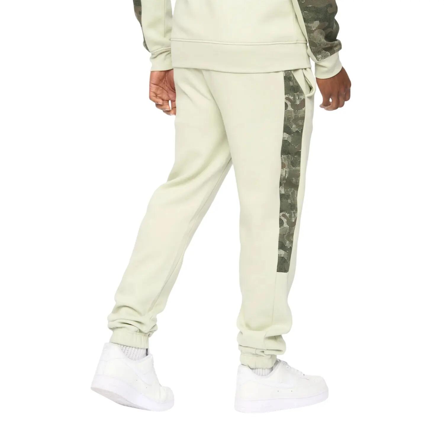 "Branton" Jogginghosen für Herren Helles Oliv 3/4
