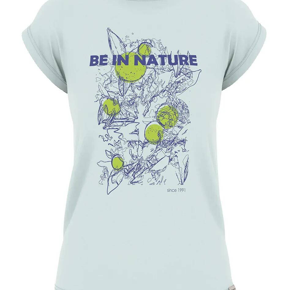 Women's Casual Cotton T-Shirt Hannah