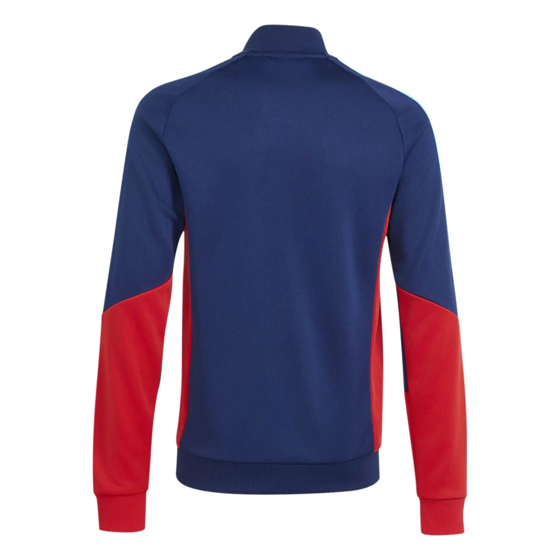 Dziecięca bluza dresowa adidas Lamine Yamal Tiro 26 2/5
