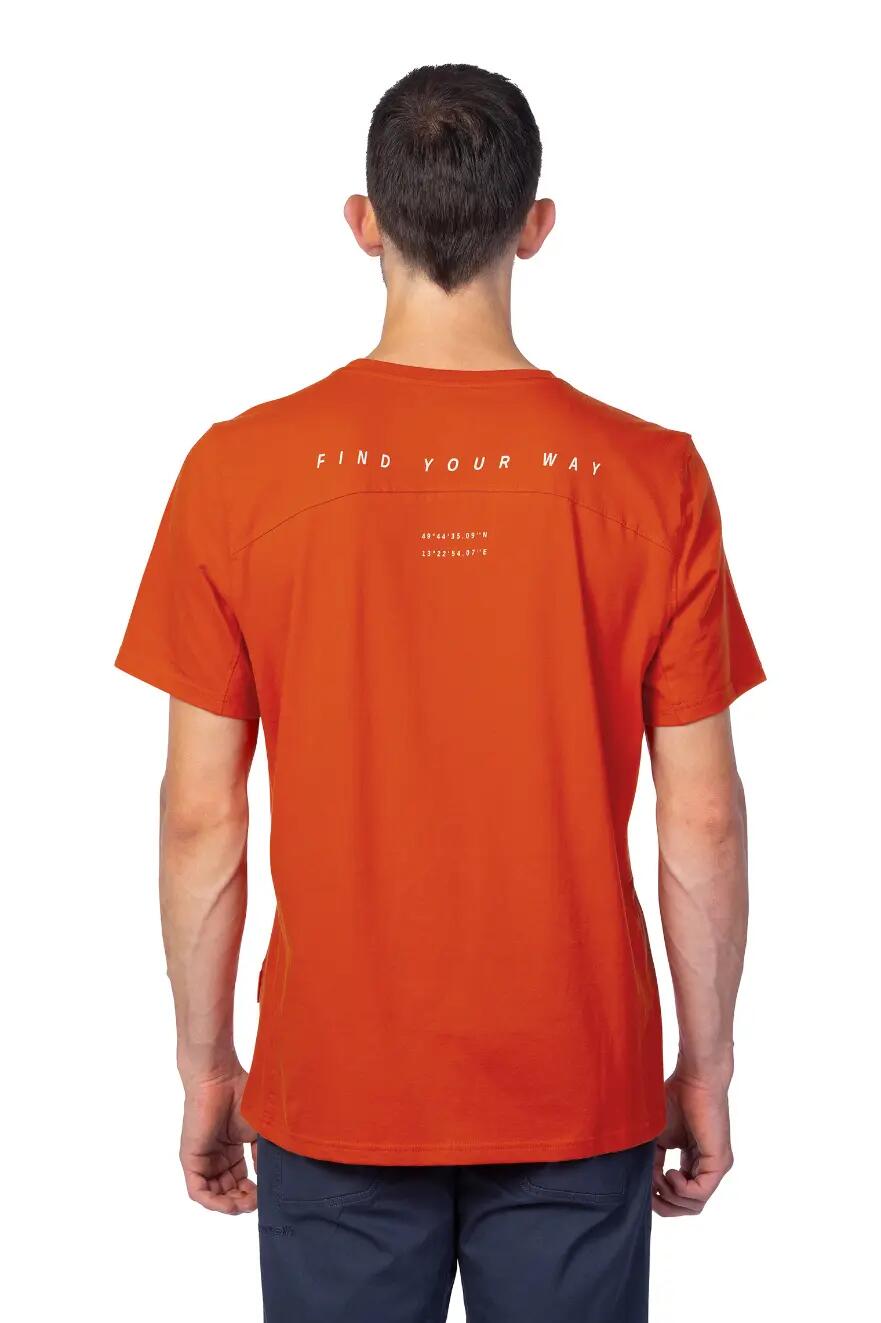 Camisola de algodão leve para homem Hannah 4/7