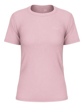 Leichtes Baumwoll-T-Shirt für Damen „Hannah“