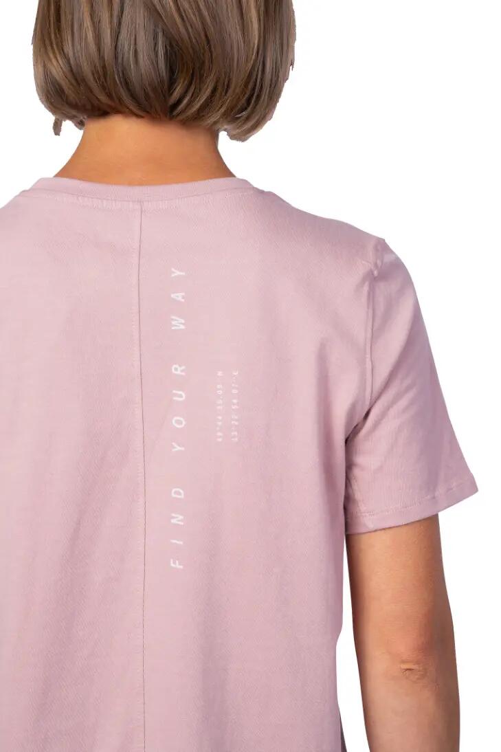 Lichtgewicht katoenen T-shirt voor dames Hannah 7/7