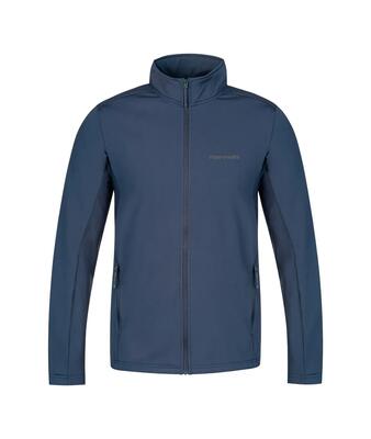 Hannah stretch-fleece-sweatshirt voor heren