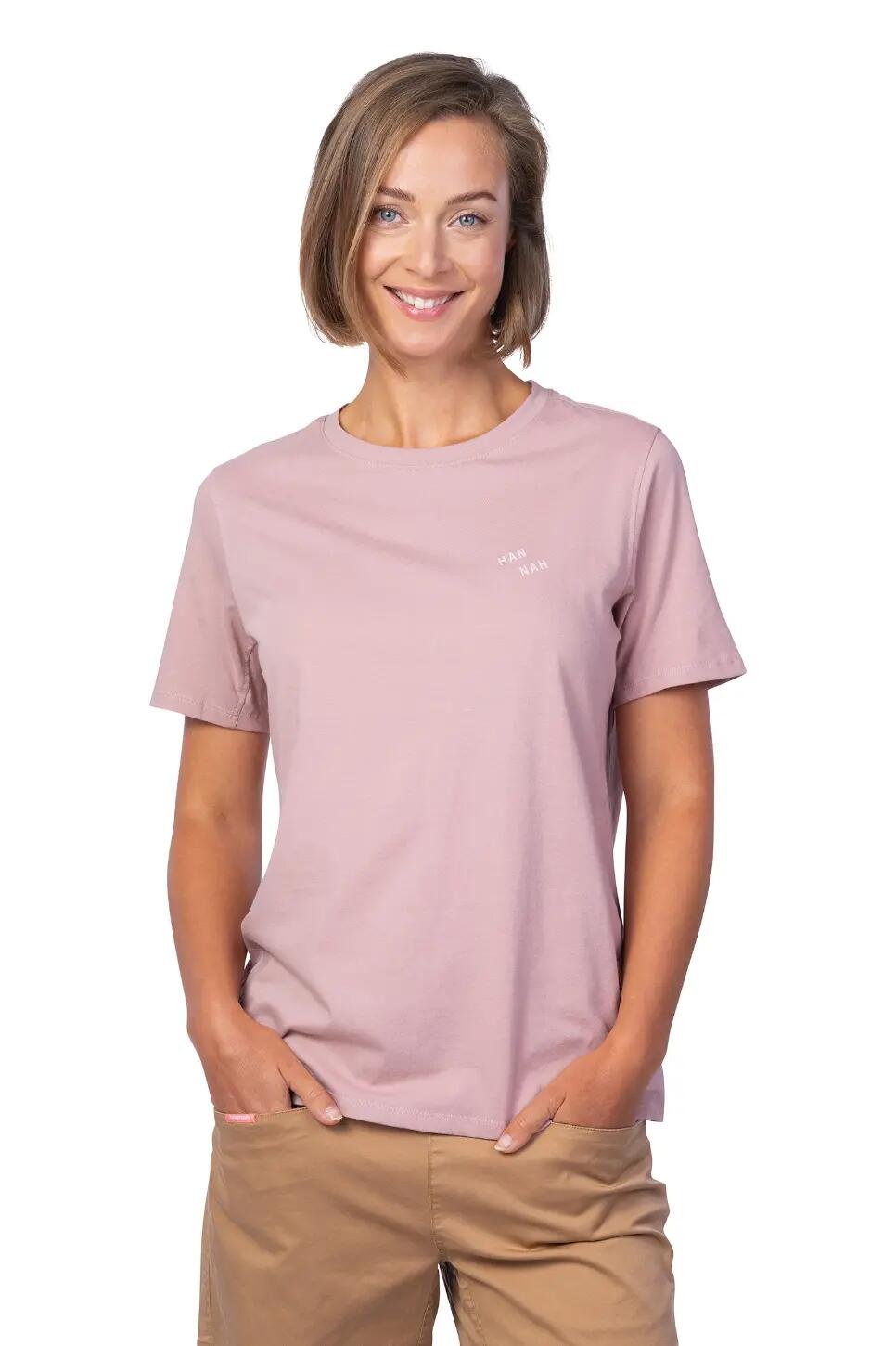 Lichtgewicht katoenen T-shirt voor dames Hannah 6/7