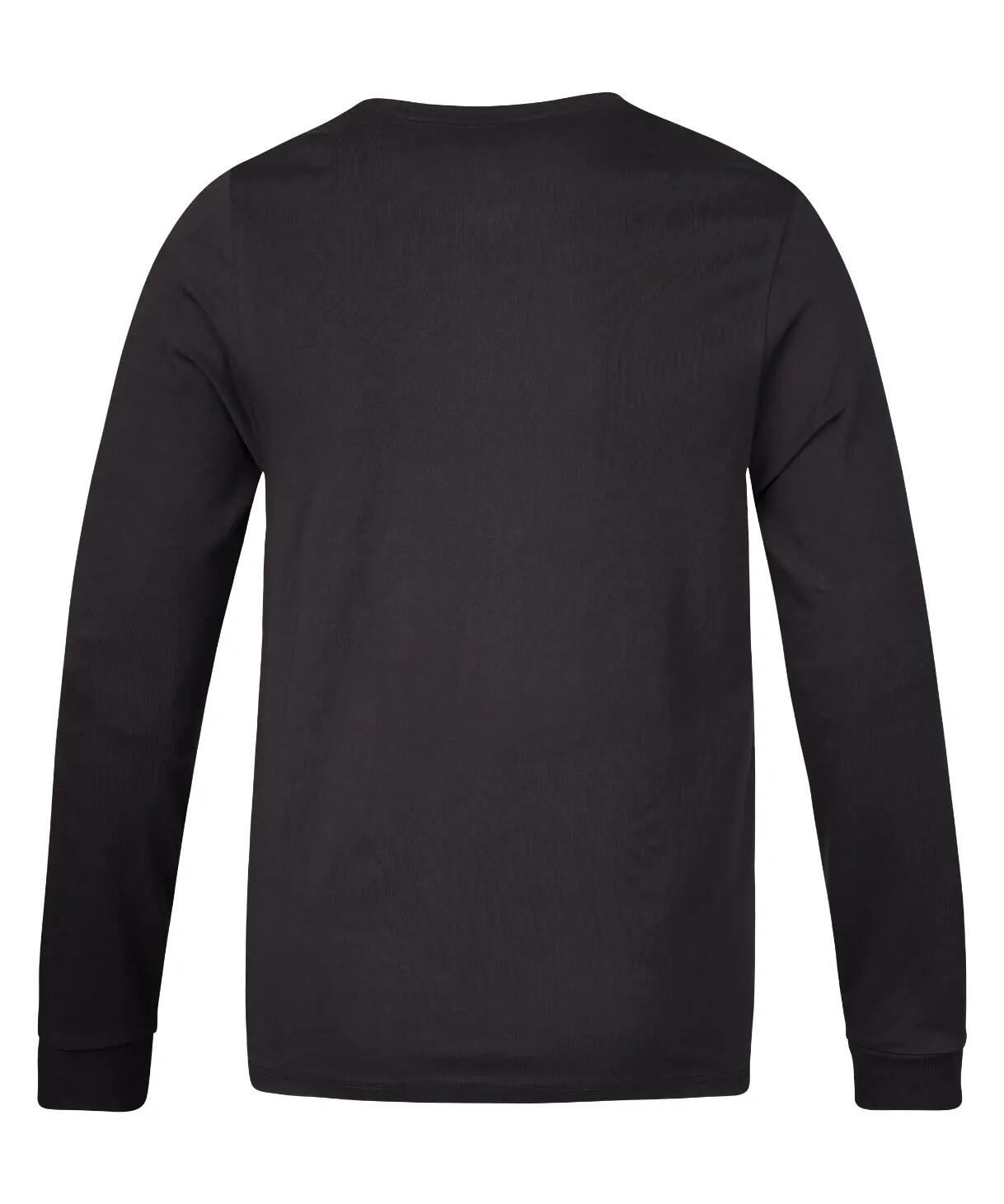 T-shirt à manches longues en coton pour homme « Hannah » 2/7