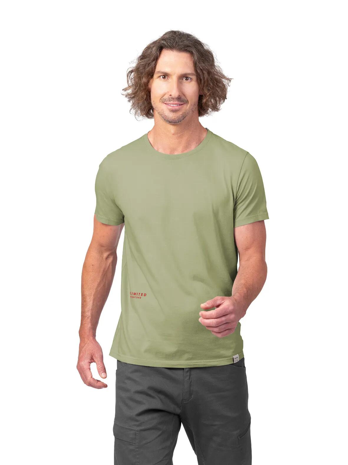 Camisola casual de algodão para homem Hannah 2/7