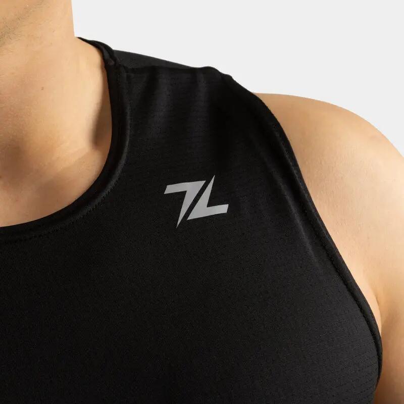 Sport T-Shirt ZEUZ Heren Groen Maat XXL 6/7