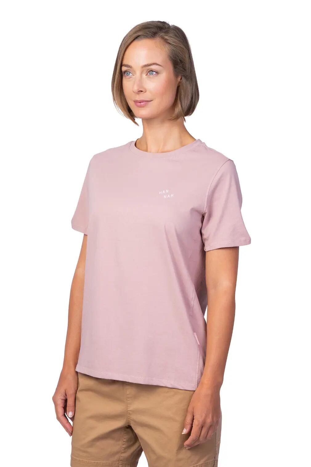 Lichtgewicht katoenen T-shirt voor dames Hannah 5/7