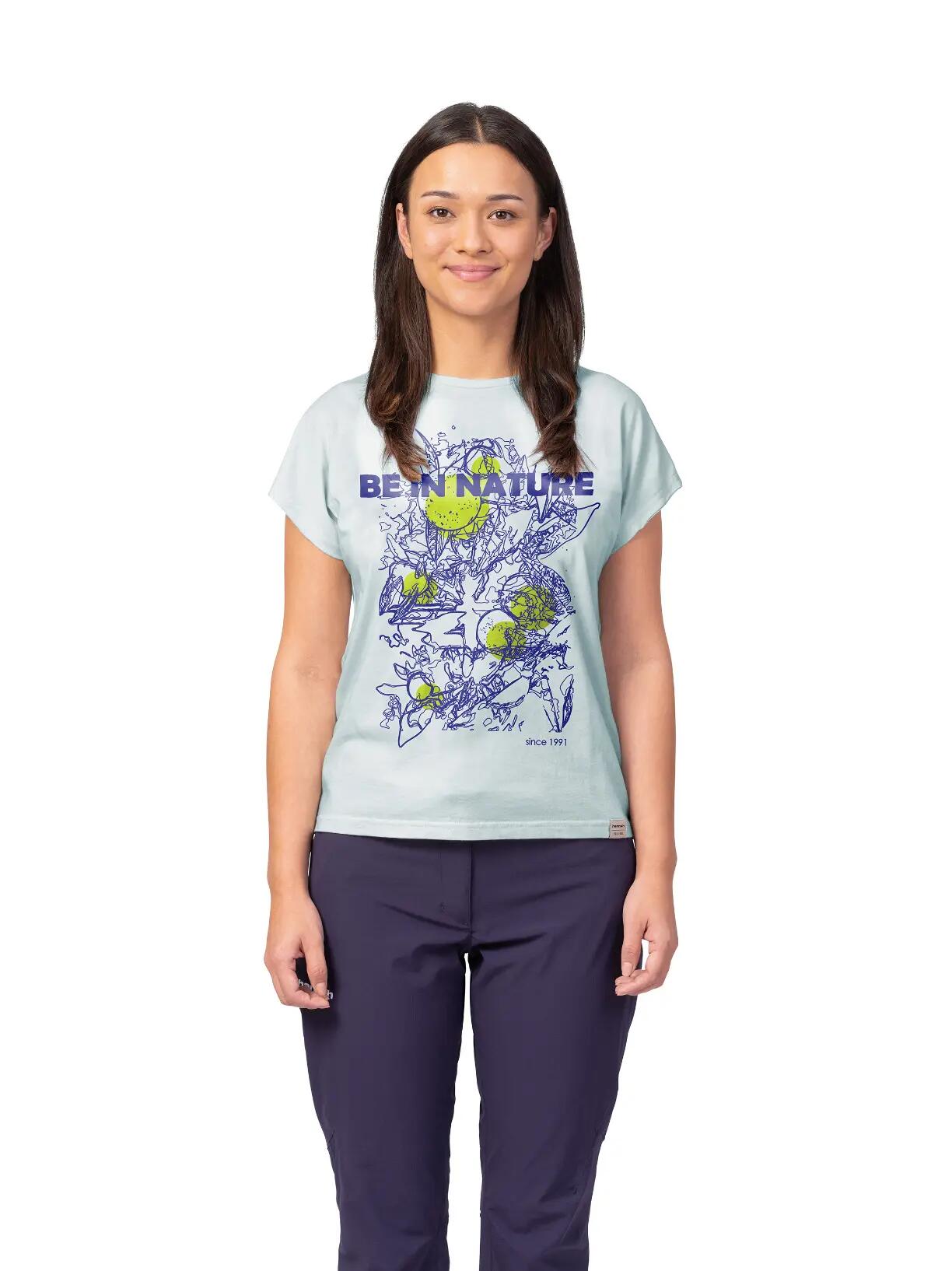 Maglietta casual da donna in cotone Hannah 4/7