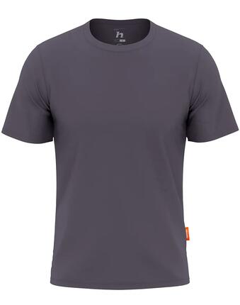 Herren-T-Shirt „Hannah“ aus Baumwolle in Longline-Passform