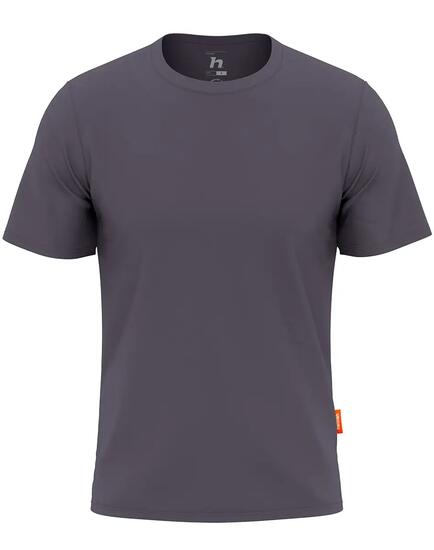 Herren-T-Shirt „Hannah“ aus Baumwolle in Longline-Passform
