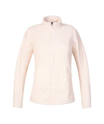 Sweat-shirt en polaire extensible pour homme « Hannah »