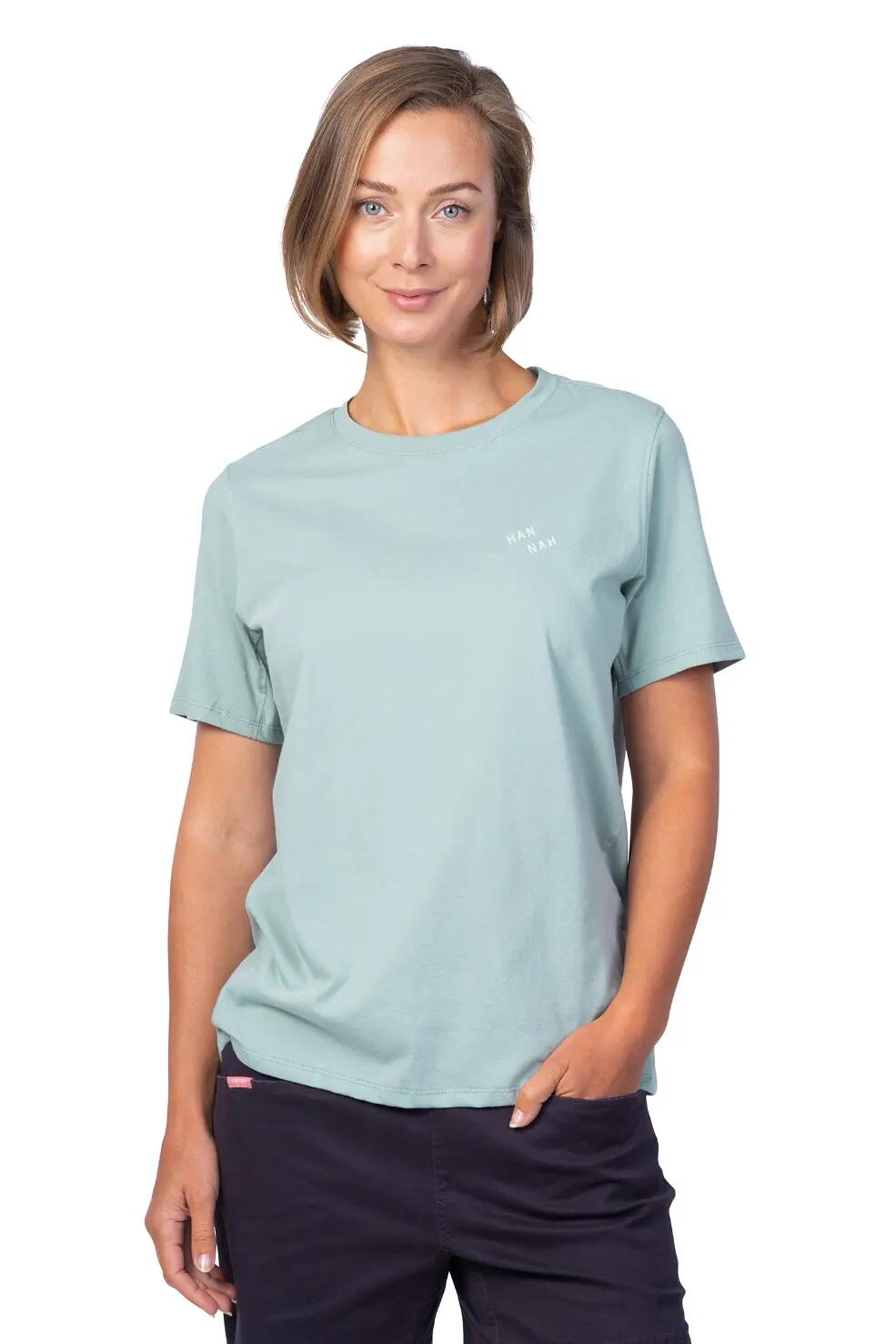 Camiseta de algodón ligera para mujer «Hannah» 6/7