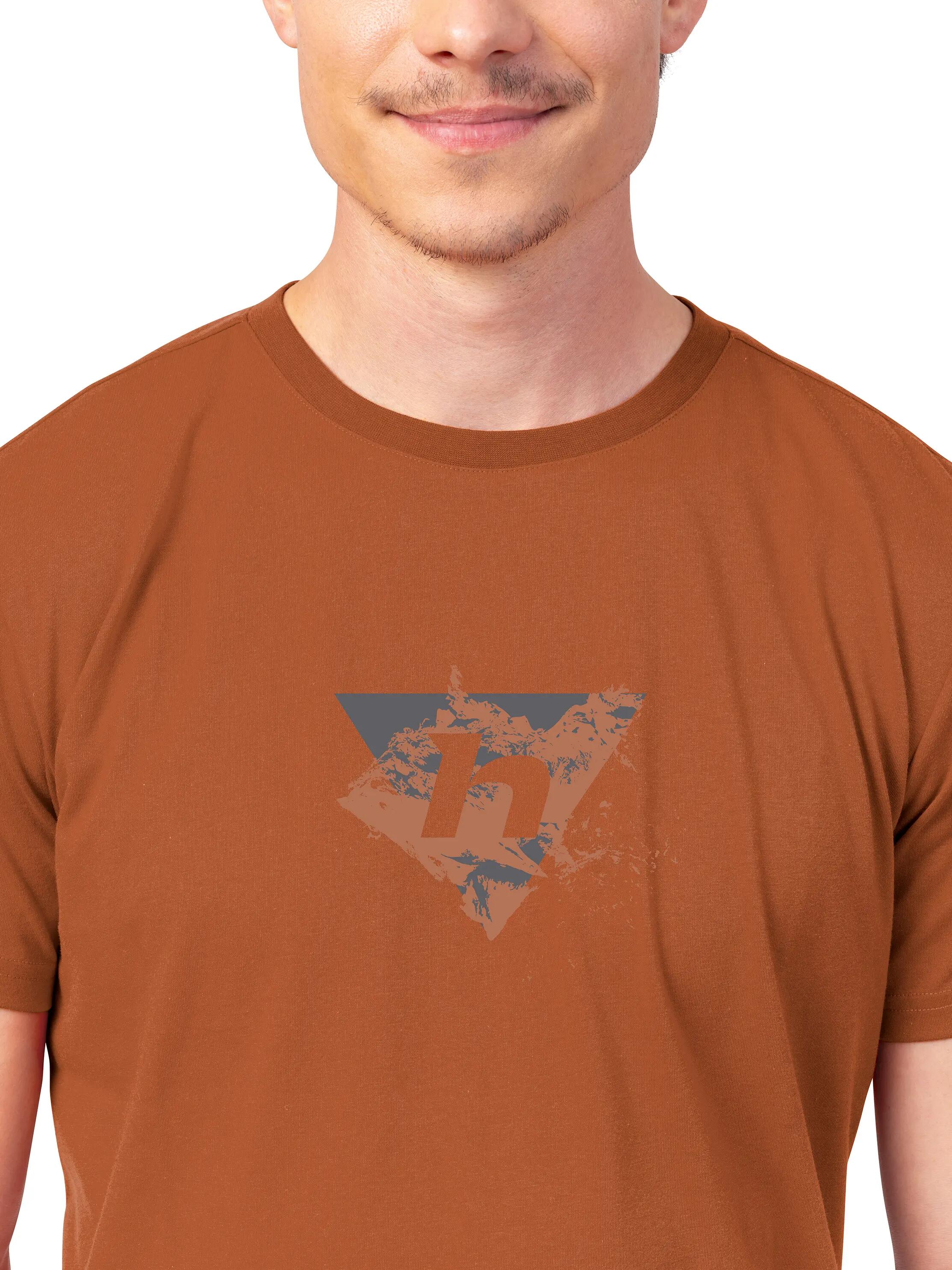 T-shirt casual de secagem rápida para homem Hannah 7/7