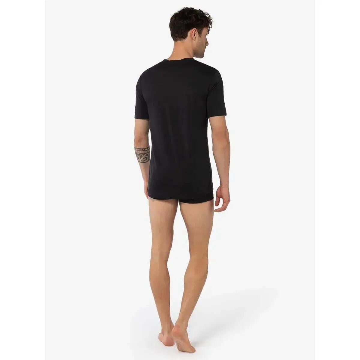 Maillot Col V super.natural Sierra140 3/3