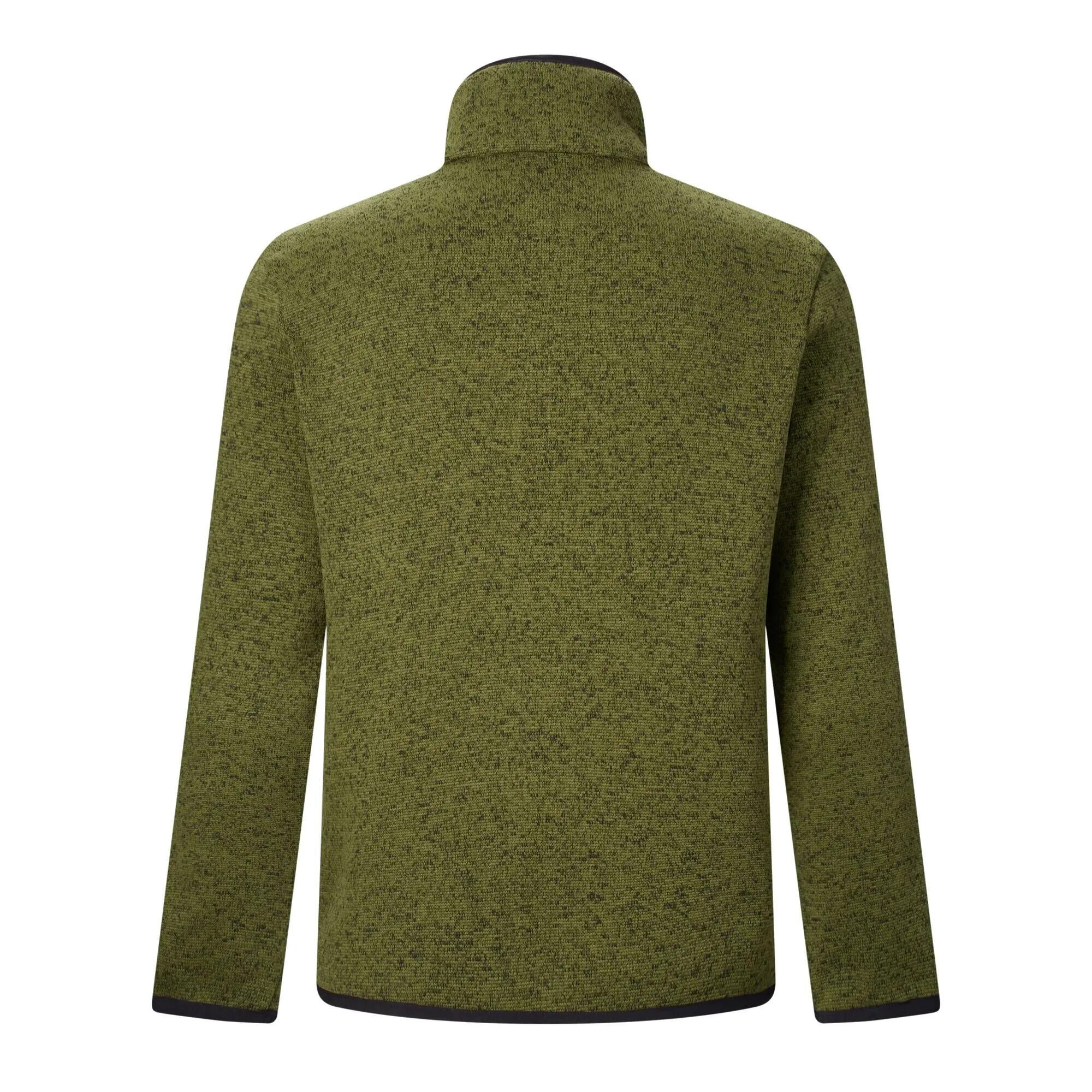 Forro polar Barlee de media cremallera para hombre 3/4