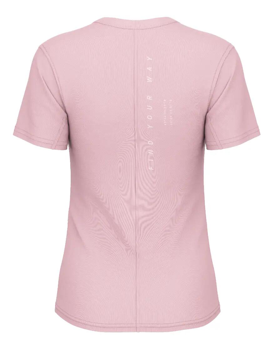 Lichtgewicht katoenen T-shirt voor dames Hannah 2/7