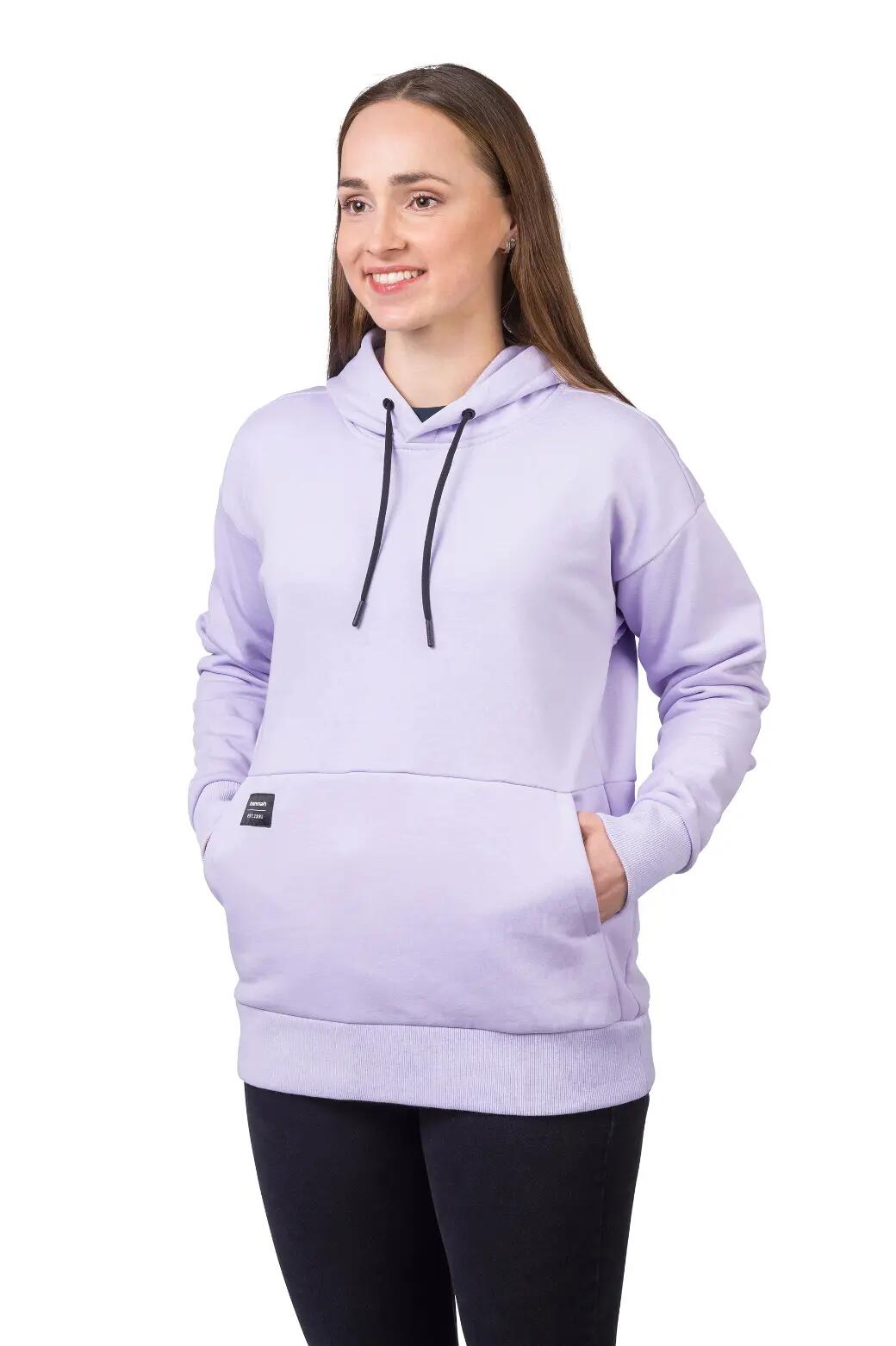 Camisola com capuz de algodão para mulher Hannah 7/7