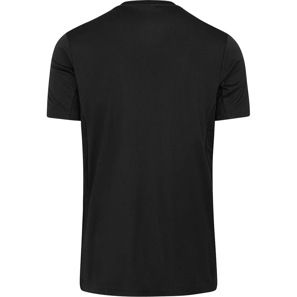Shirt - Teamsport - Kinderen - Playmaker - Kortemouw, ademend - Zwart 3/5