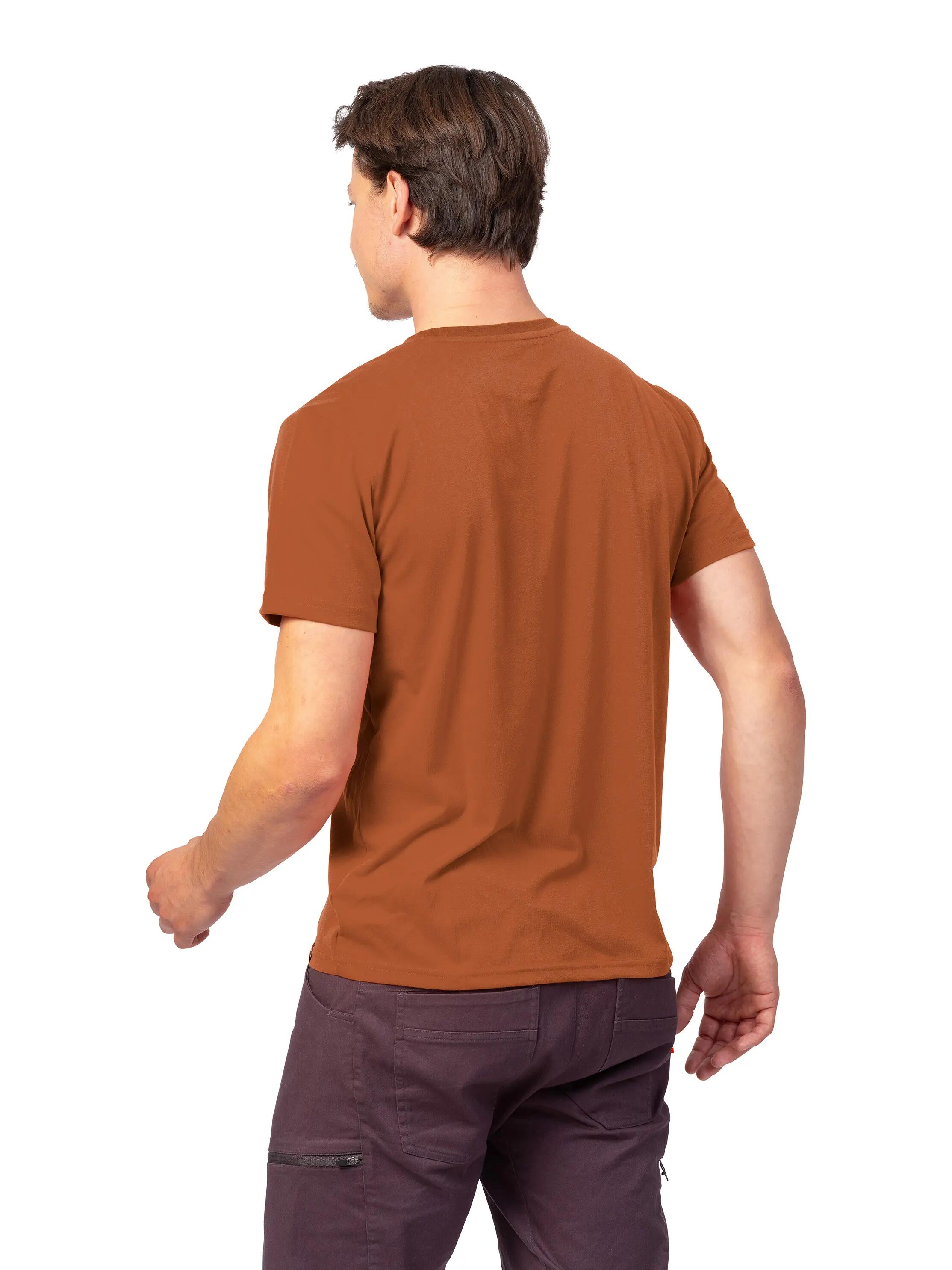 Sneldrogend casual T-shirt voor heren: Hannah 6/7