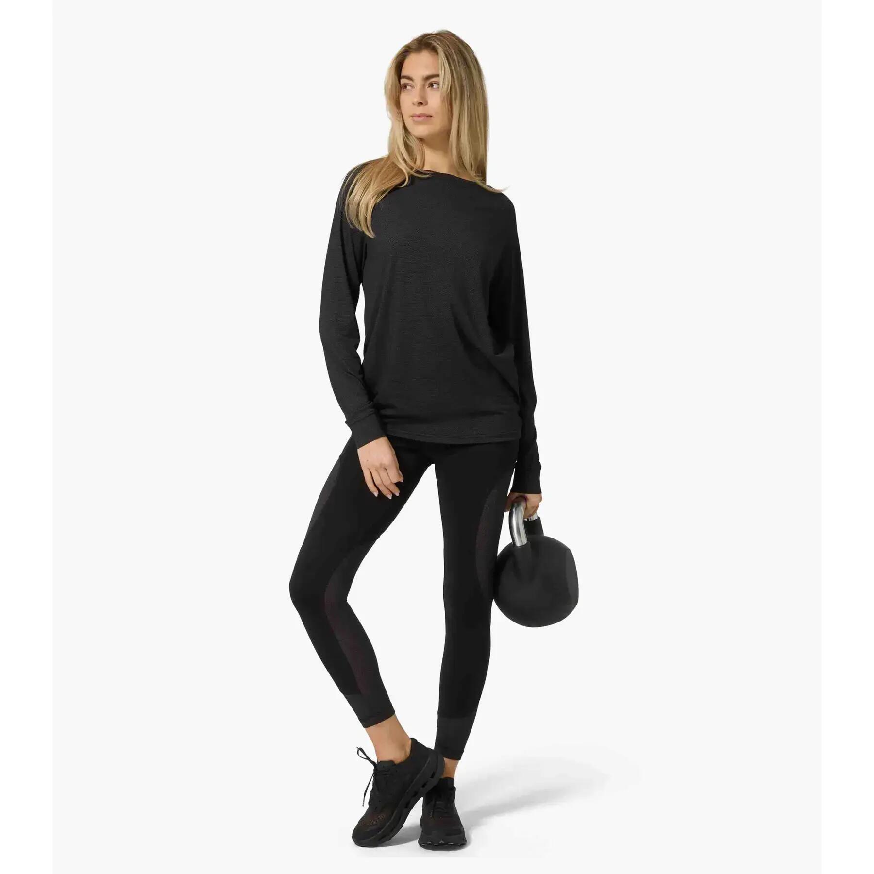 Maillot manches longues femme super.natural Leisure Air 3/5