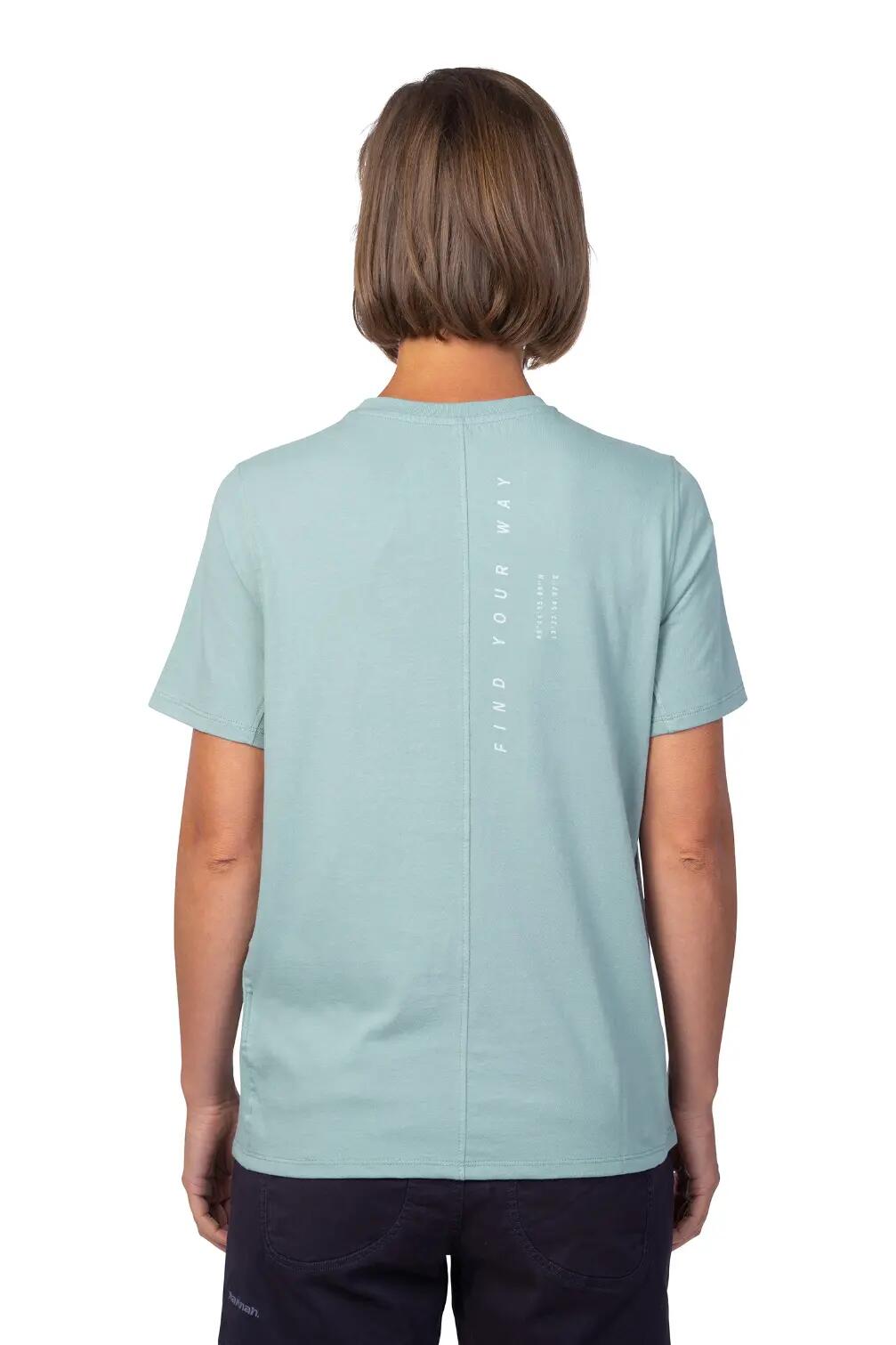 Camiseta de algodón ligera para mujer «Hannah» 4/7