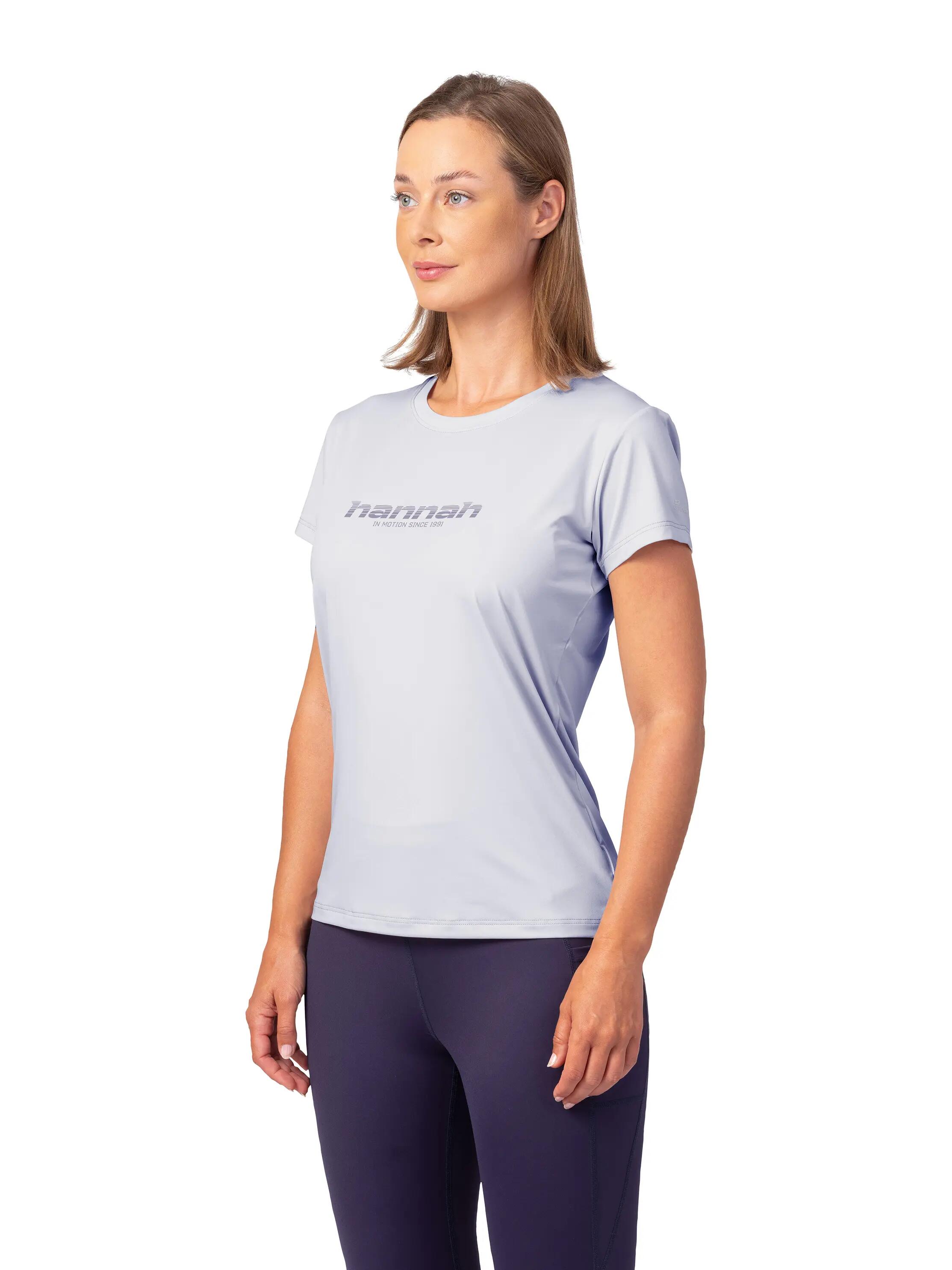 Sneldrogend sport-T-shirt voor dames Hannah 6/7
