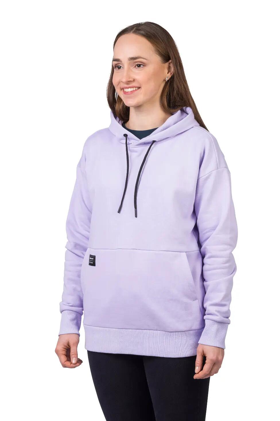 Camisola com capuz de algodão para mulher Hannah 5/7