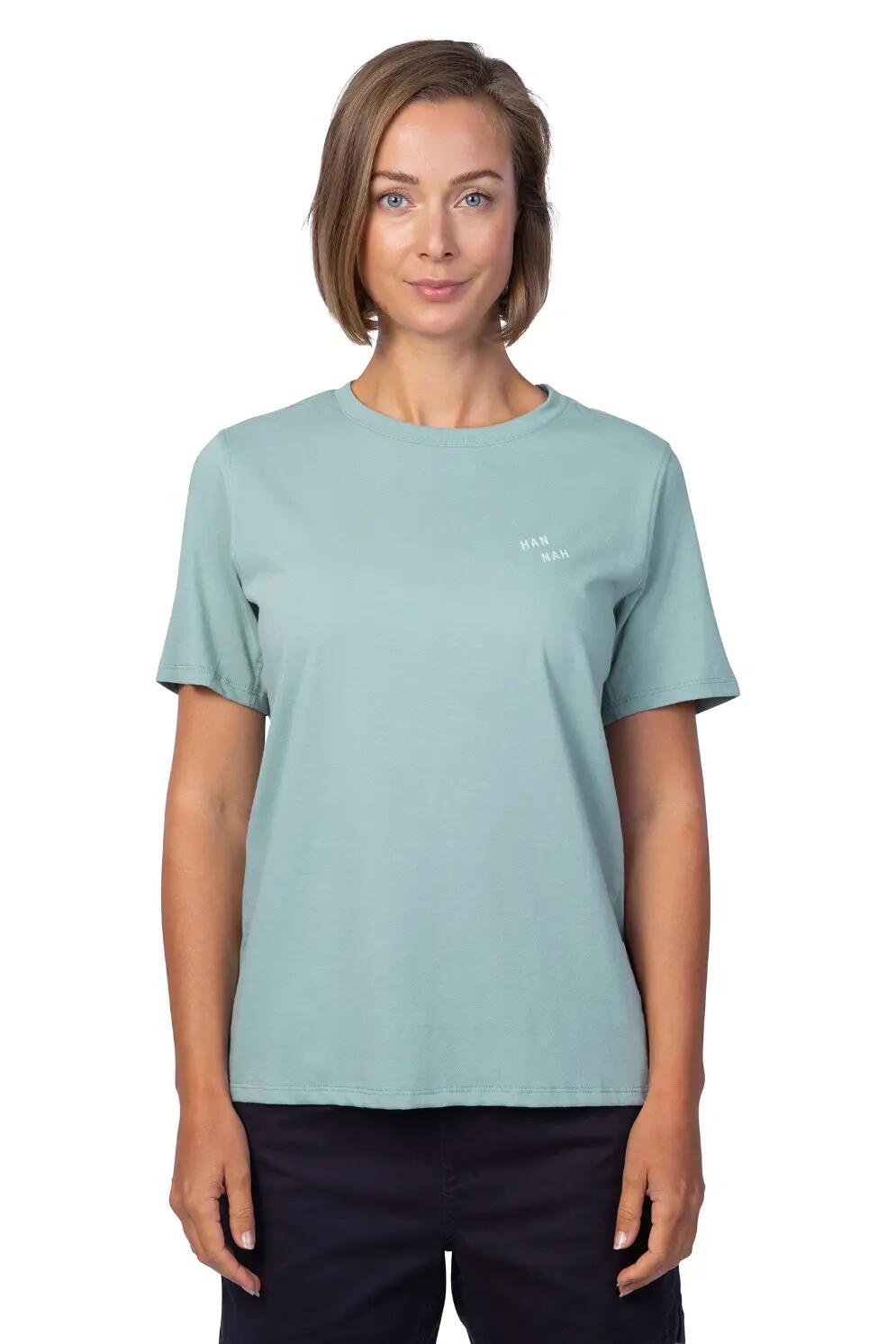 Camiseta de algodón ligera para mujer «Hannah» 3/7