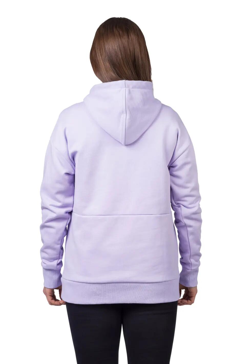 Camisola com capuz de algodão para mulher Hannah 4/7
