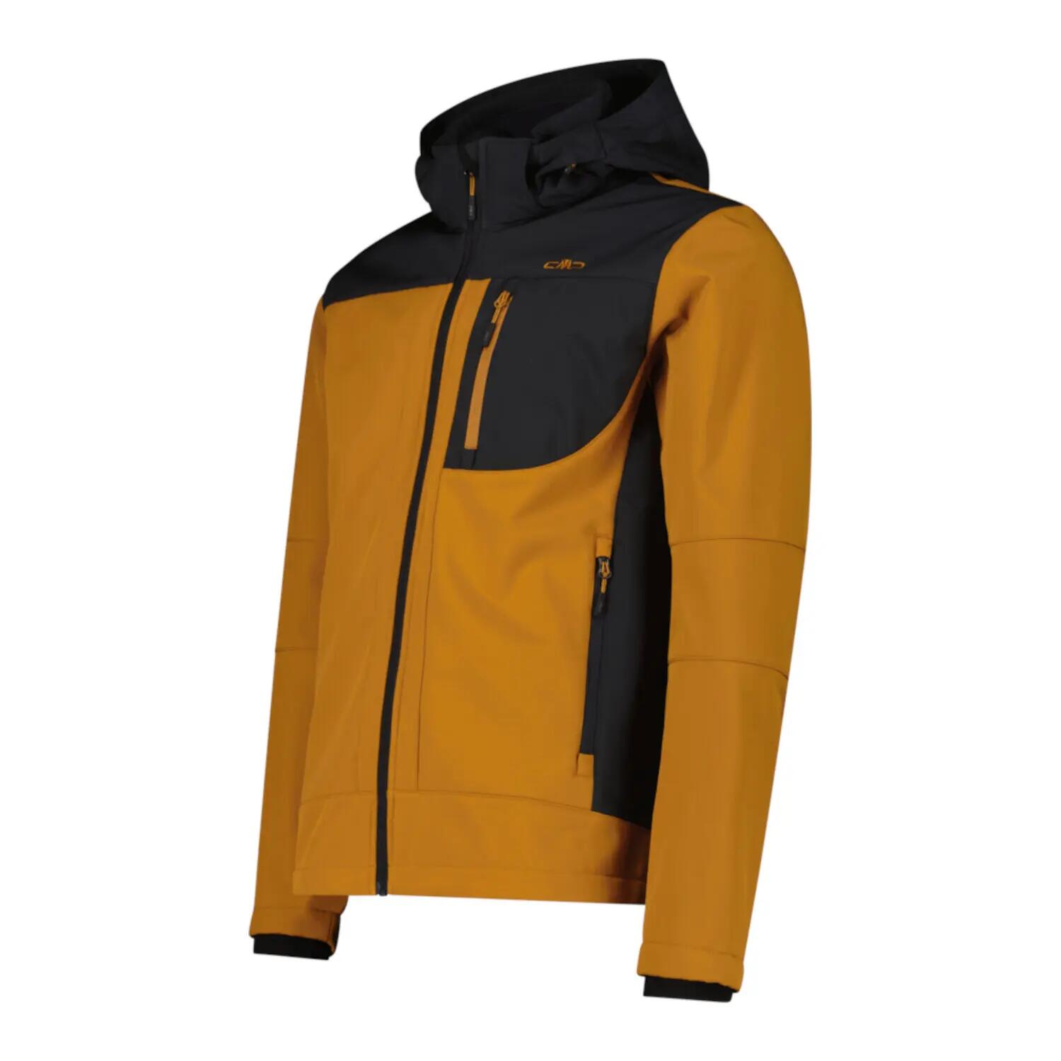 CMP Herren Softshell Jacke Zip Hood 3A01787N 3/3