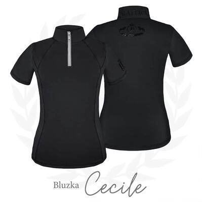 Dames sportshirt winter cecile roze xs