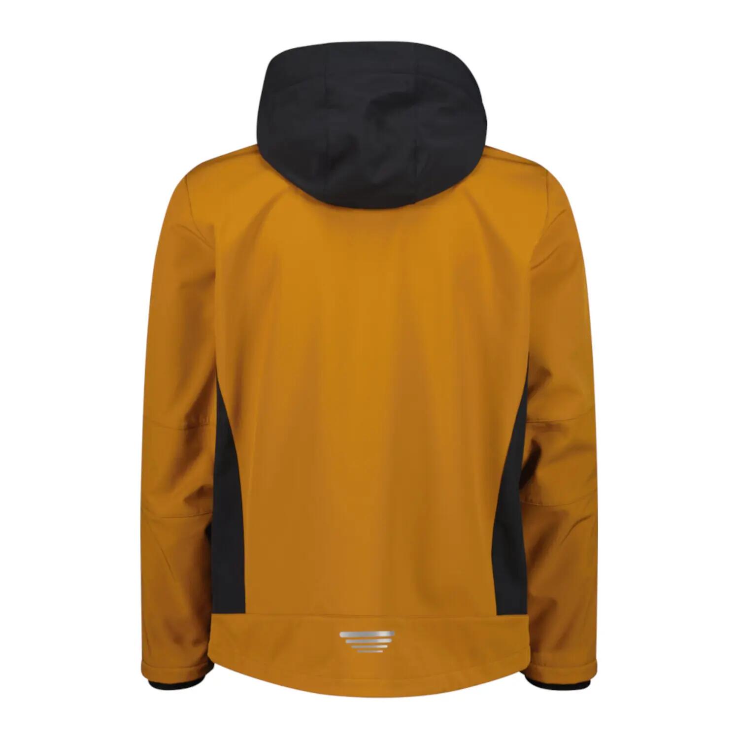 CMP Herren Softshell Jacke Zip Hood 3A01787N 2/3