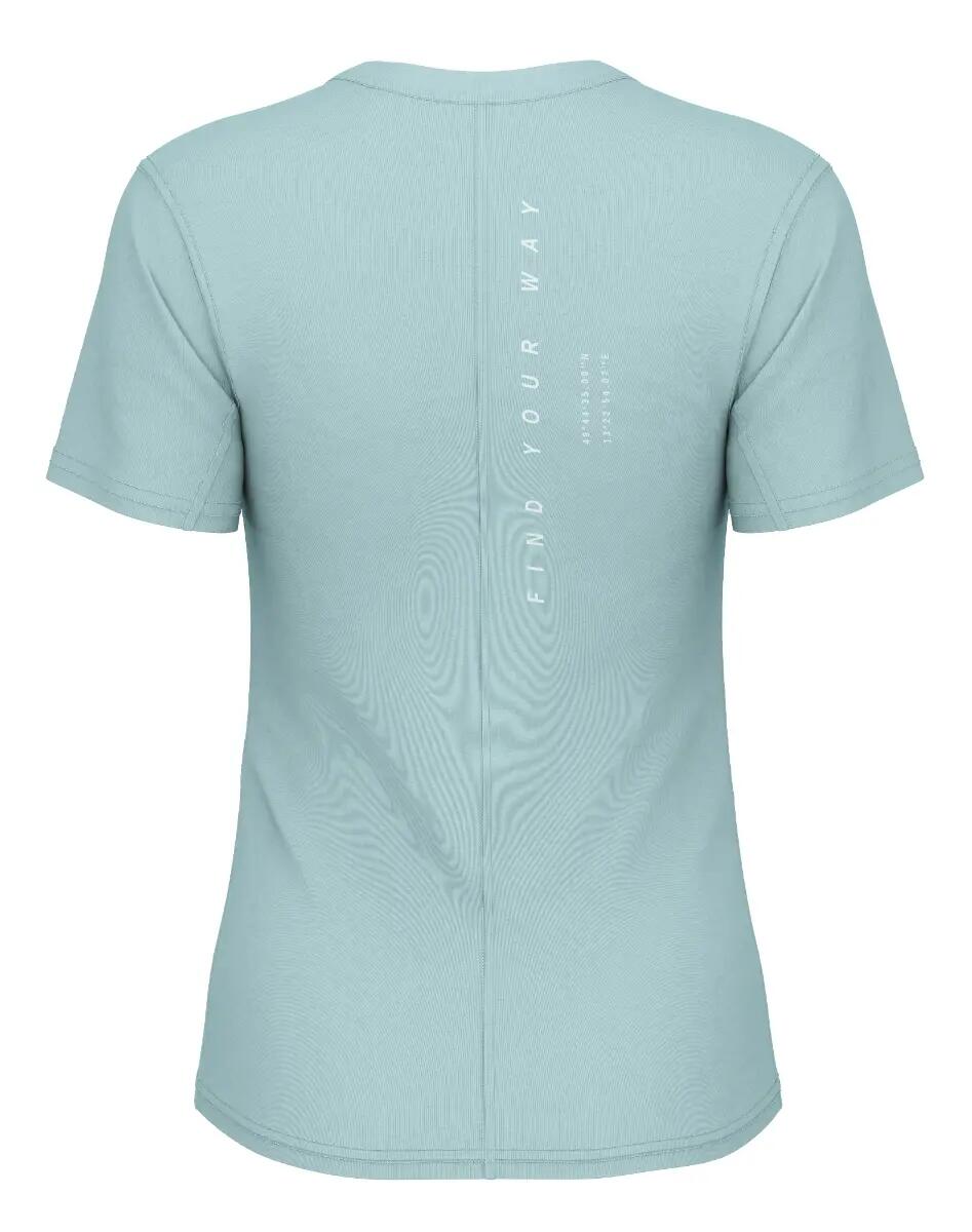 Camiseta de algodón ligera para mujer «Hannah» 2/7