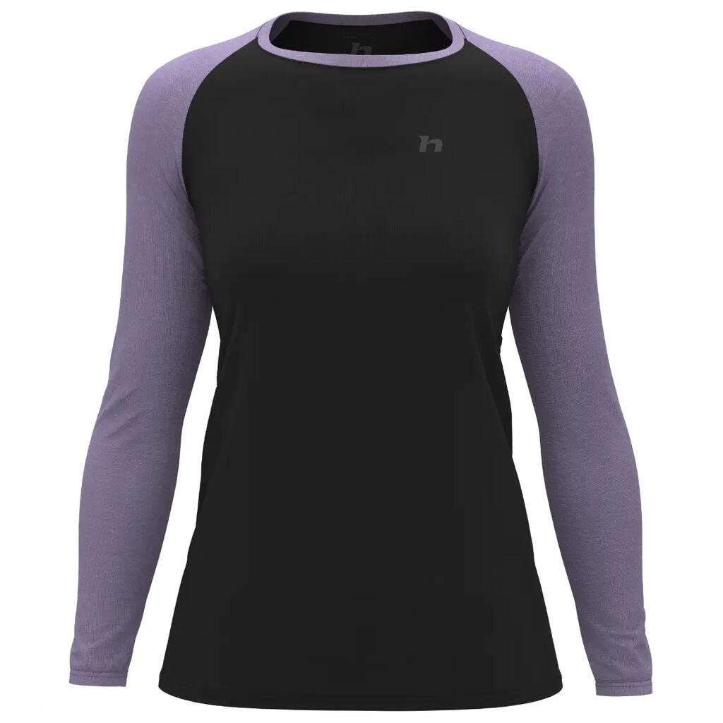 Women's Merino Wool Long Sleeve T-Shirt Hannah