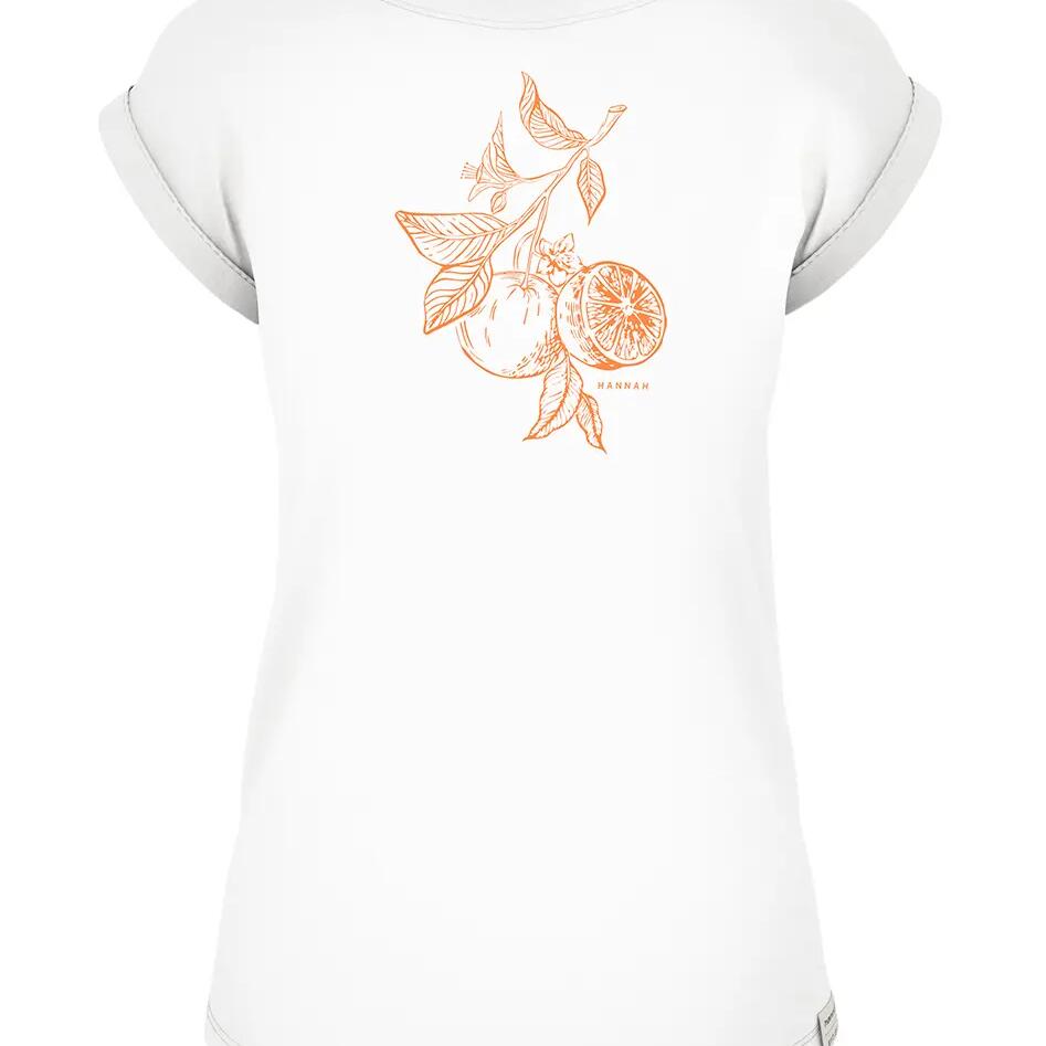 Women's Oversized Cotton T-Shirt Hannah