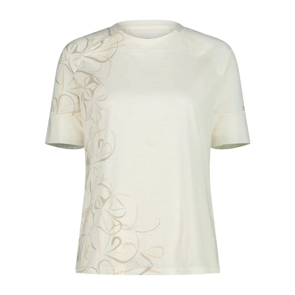 Women's printed active top CMP Unlimitech Ultraligh