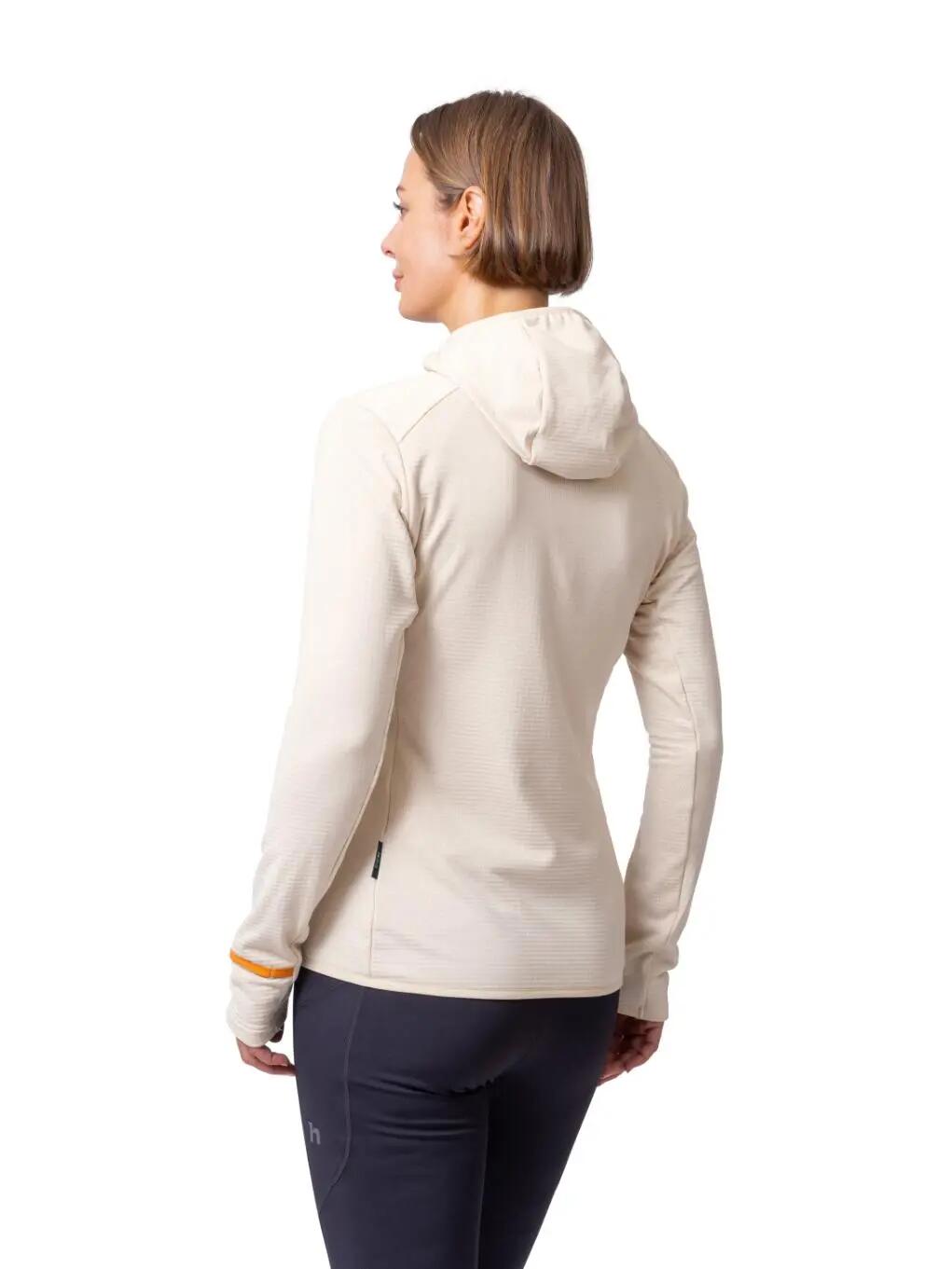 Polar técnico elástico com capuz para mulher Hannah 5/7