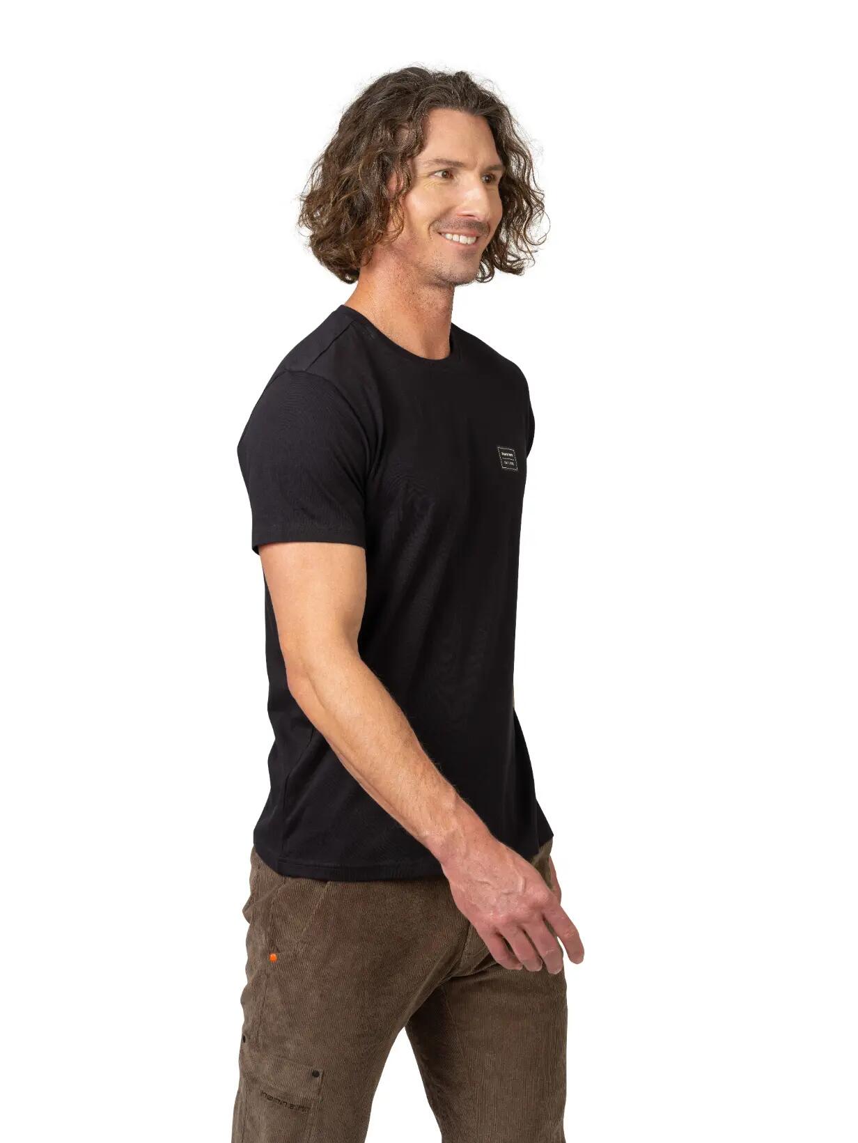 T-shirt en coton pour homme « Hannah », à porter au quotidien 6/6