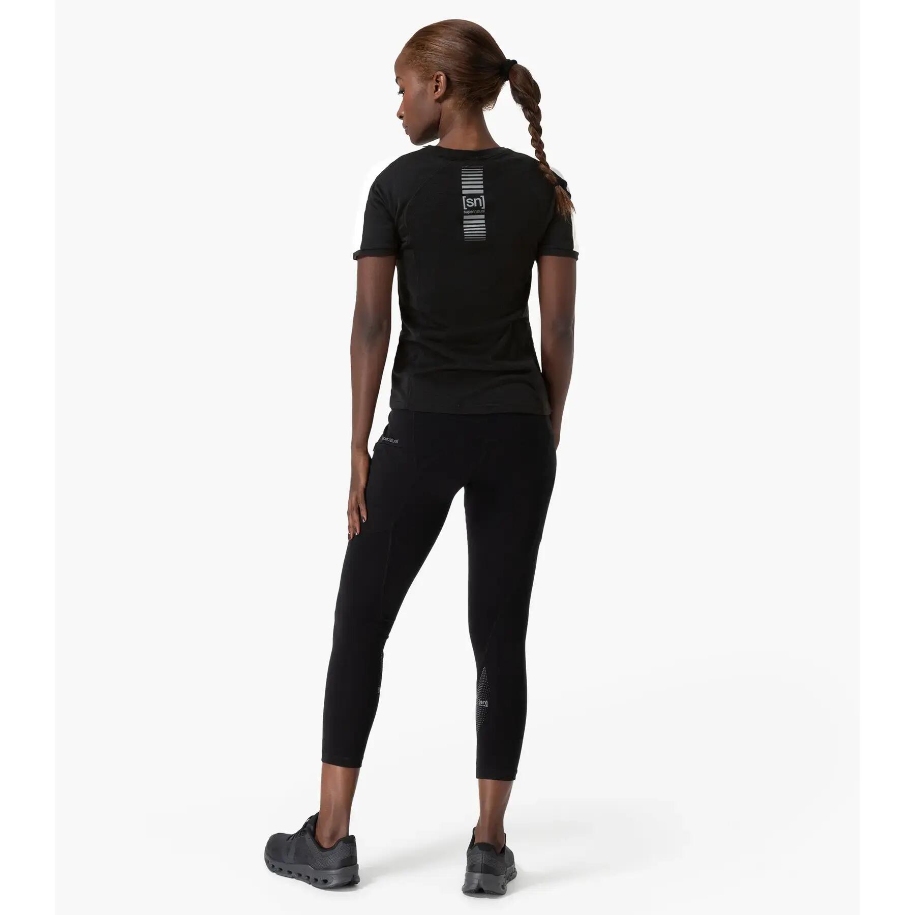 Camiseta mujer super.natural Alarm 3/5