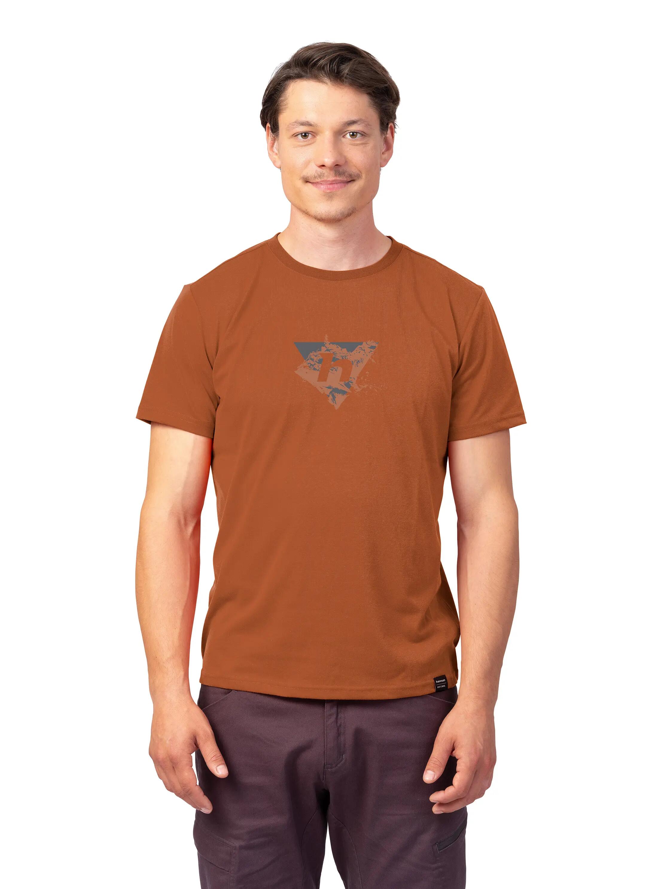 T-shirt casual de secagem rápida para homem Hannah 2/7