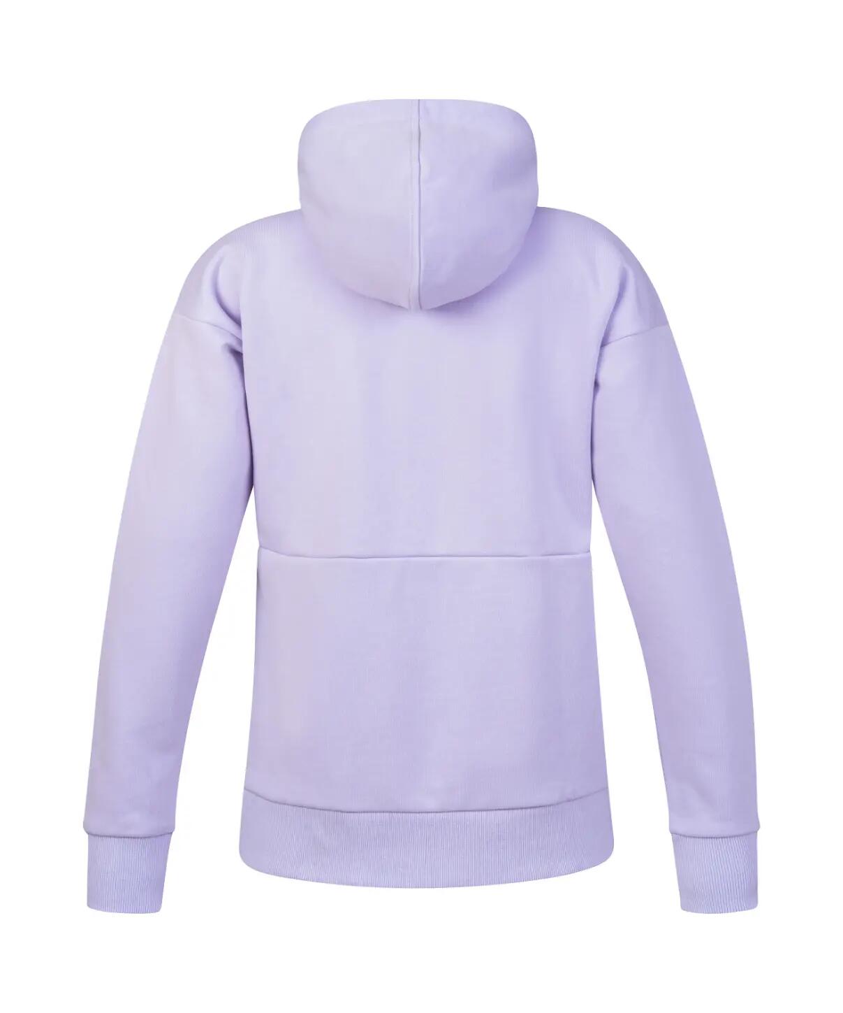 Camisola com capuz de algodão para mulher Hannah 2/7