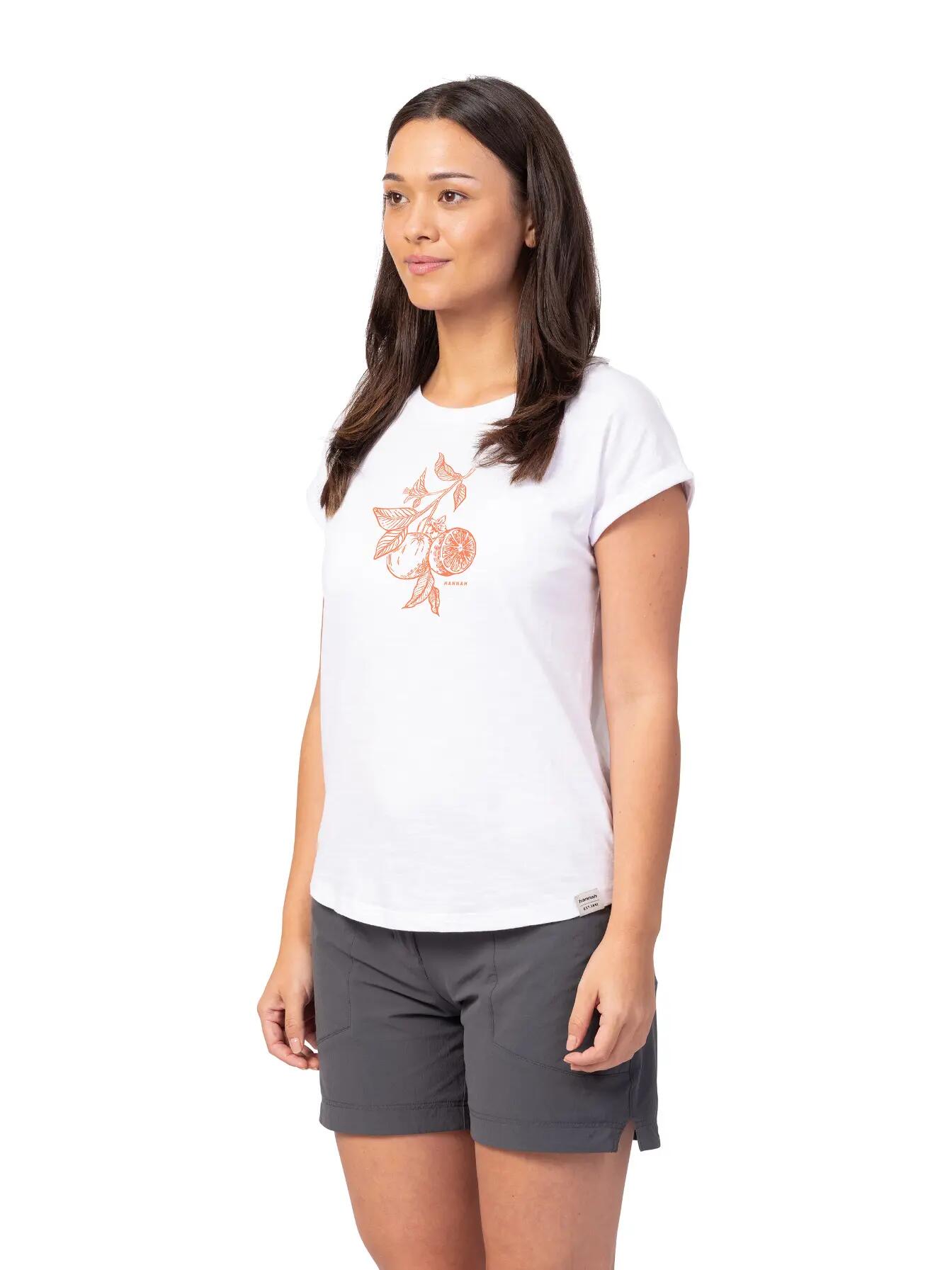 Camisola de algodão oversized para mulher Hannah 6/7