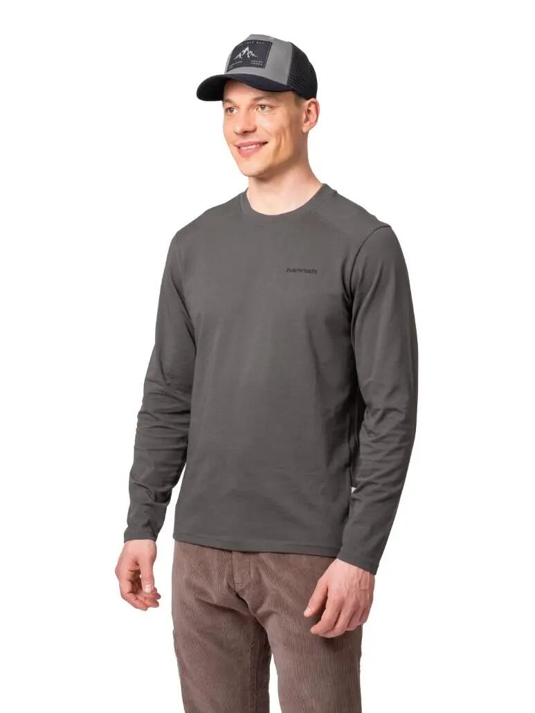 T-shirt à manches longues léger pour homme « Hannah » 6/6